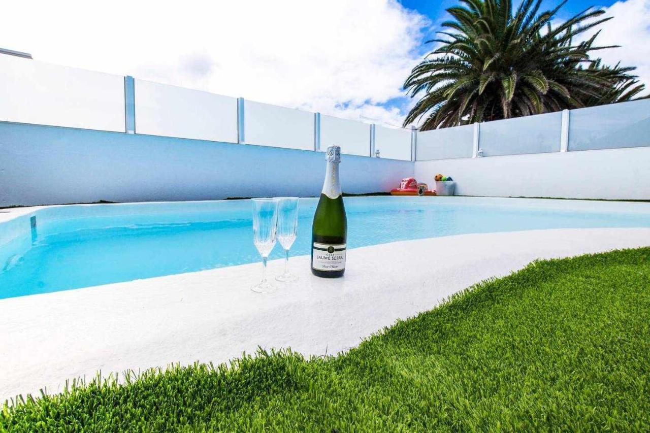 Villa Palacios Herrero Tahiche Exterior photo